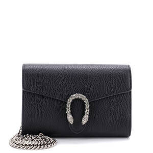 Gucci Dionysus Chain Wallet Leather #248672G11B